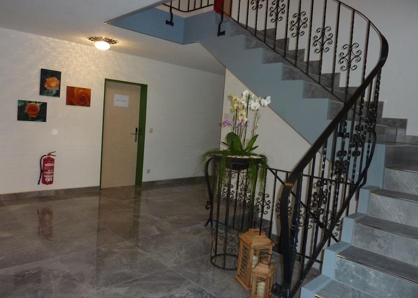 Bavaria Inzell Staircase