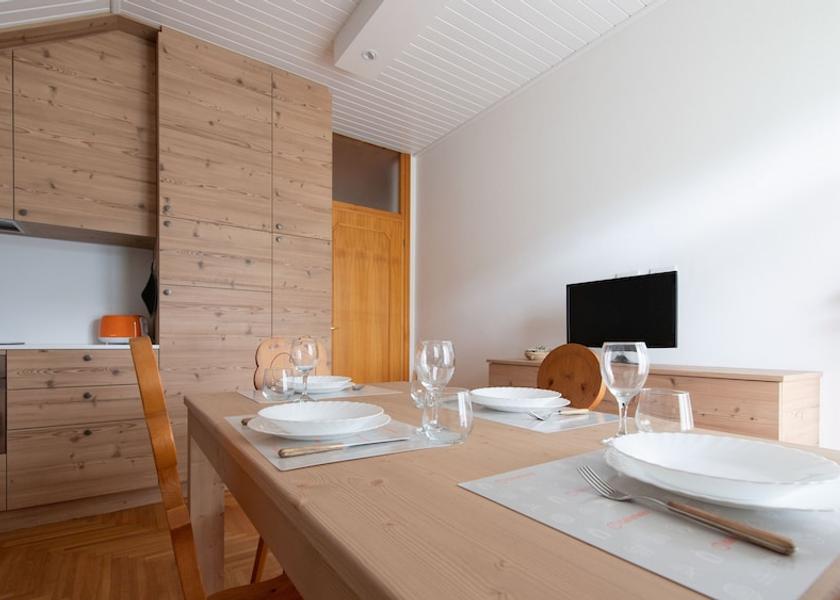 Lombardy Bormio Living Area