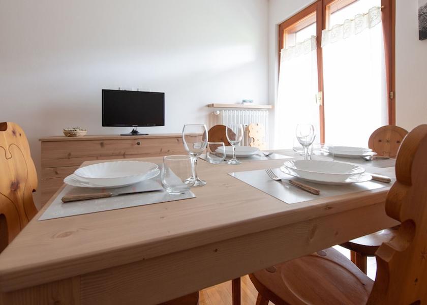 Lombardy Bormio Living Area