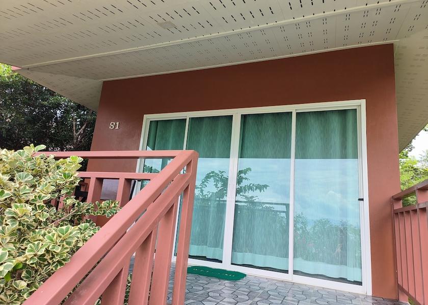 Phang Nga Province Ko Yao Front of property