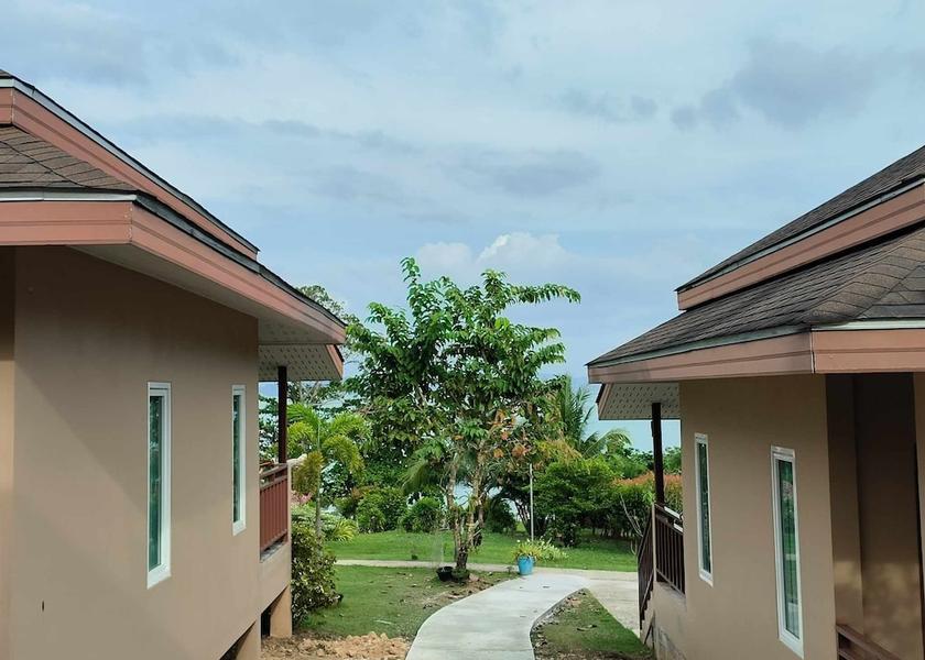 Phang Nga Province Ko Yao Front of property