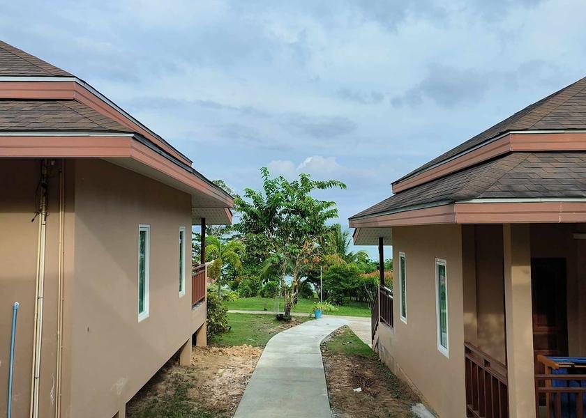 Phang Nga Province Ko Yao Front of property
