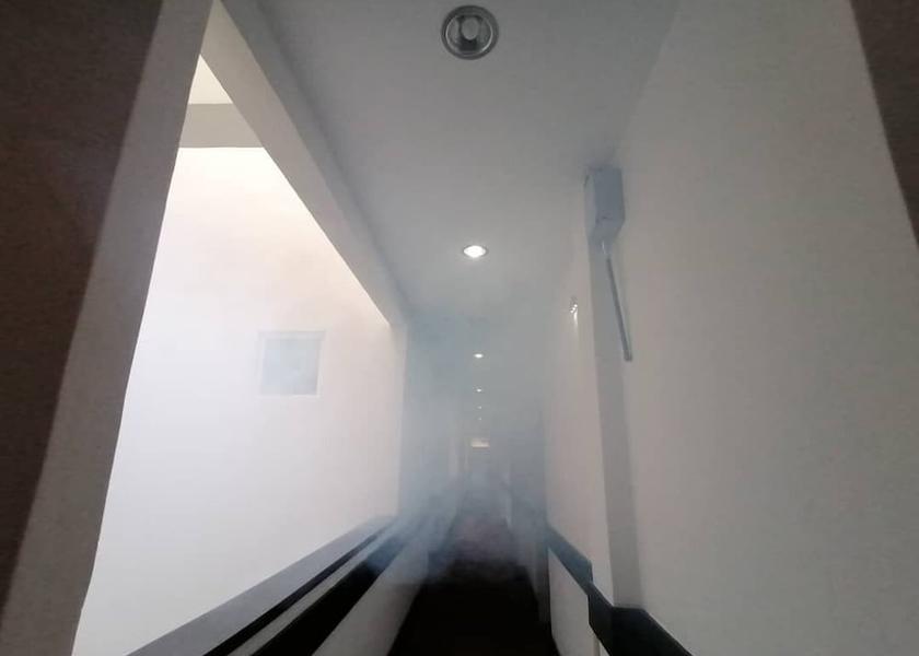 Negeri Sembilan bahau Interior Entrance