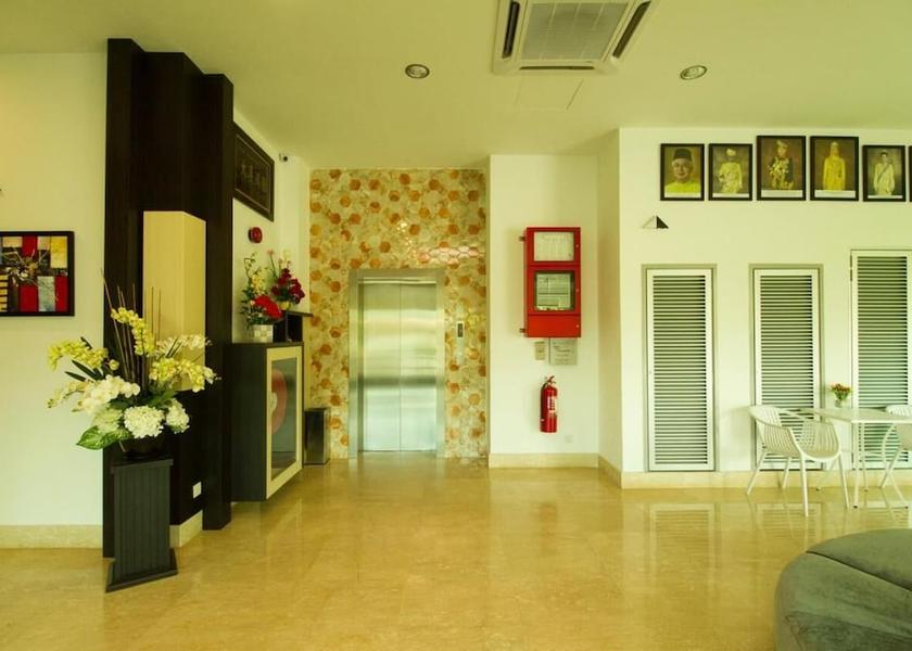Negeri Sembilan Bahau Public Areas