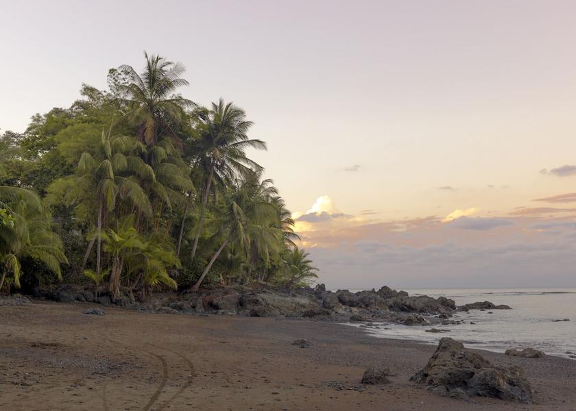 Puntarenas Drake Bay Beach