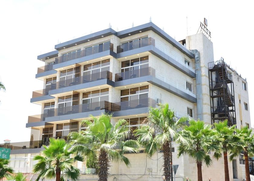  Amman Facade