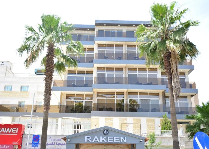  Amman Facade