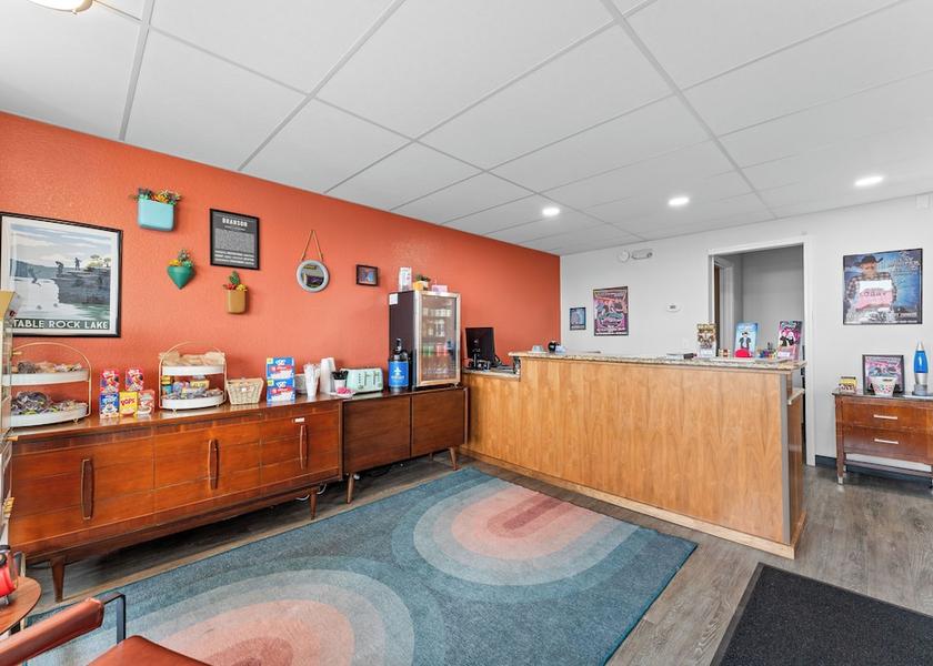 Missouri Branson Lobby