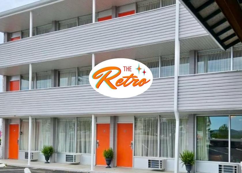 Missouri Branson Facade