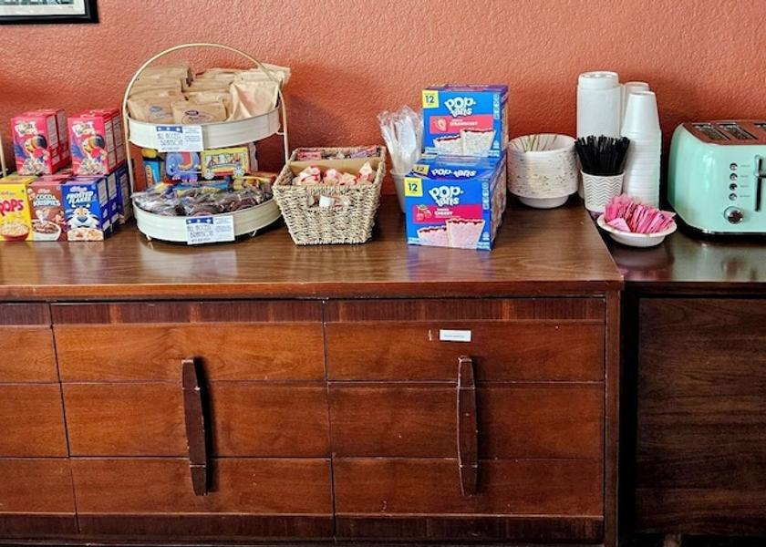 Missouri Branson Breakfast Area