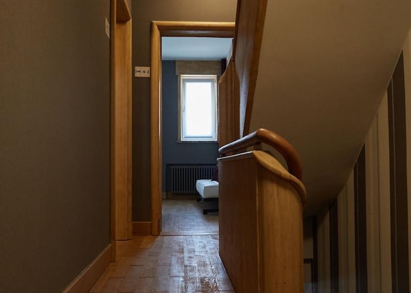 Flemish Region Kortrijk Hallway