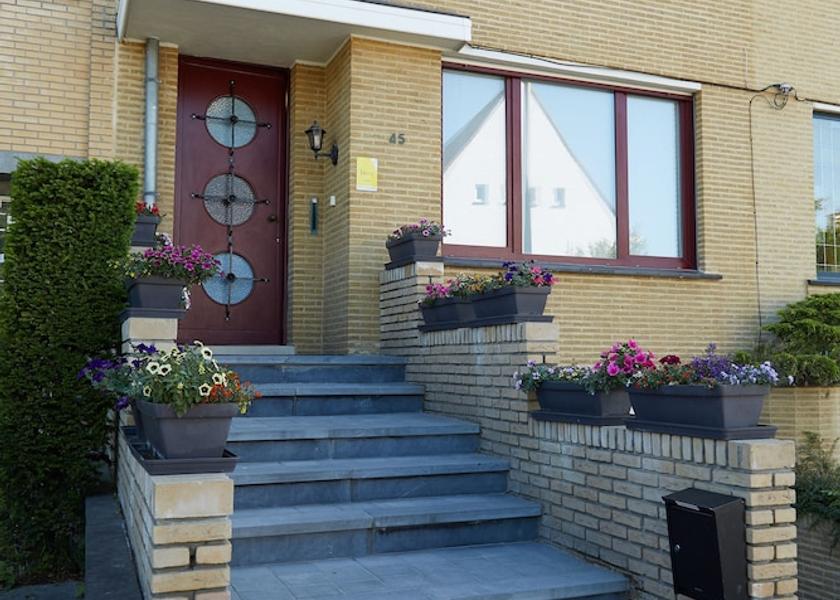Flemish Region Kortrijk Facade