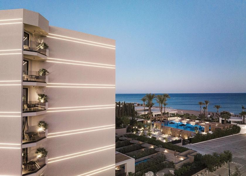 South Aegean Rhodes Exterior