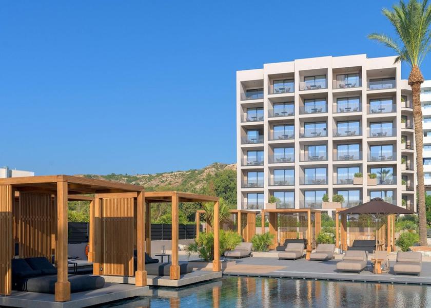South Aegean Rhodes Exterior