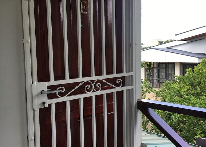  Paramaribo Entrance