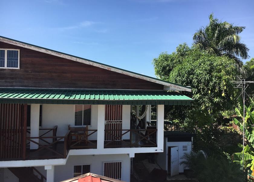 Paramaribo Facade