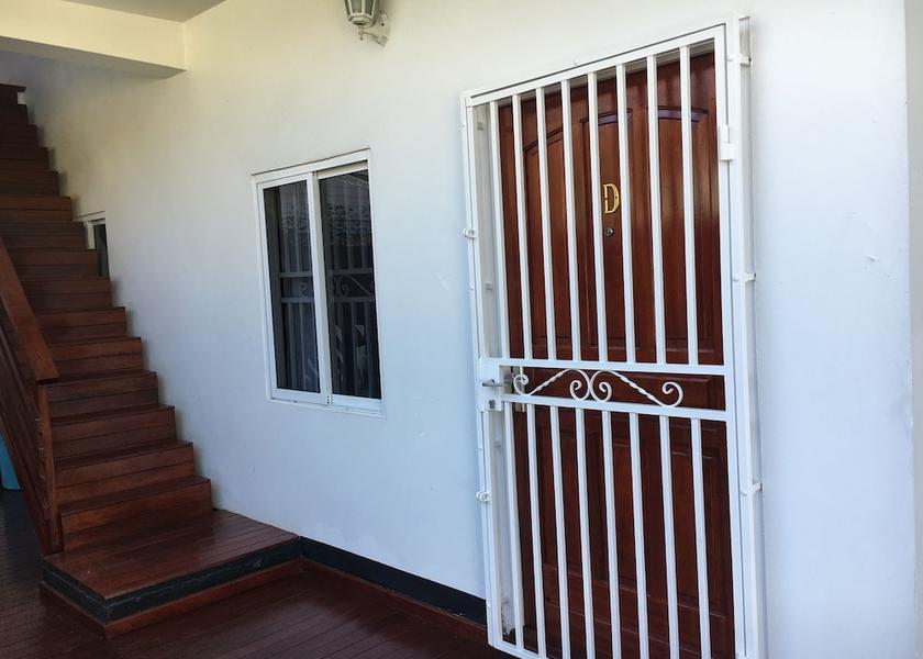  Paramaribo Entrance