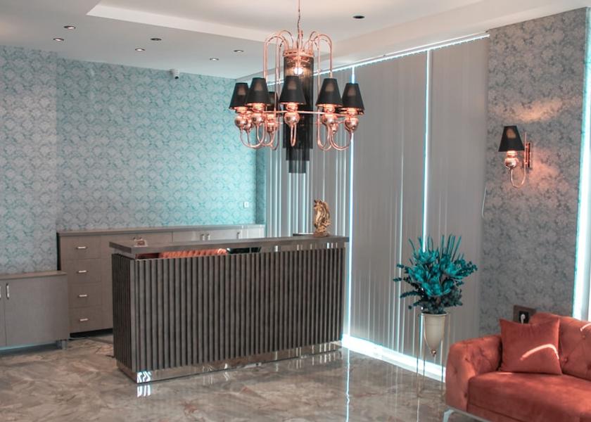 Izmir Izmir Reception