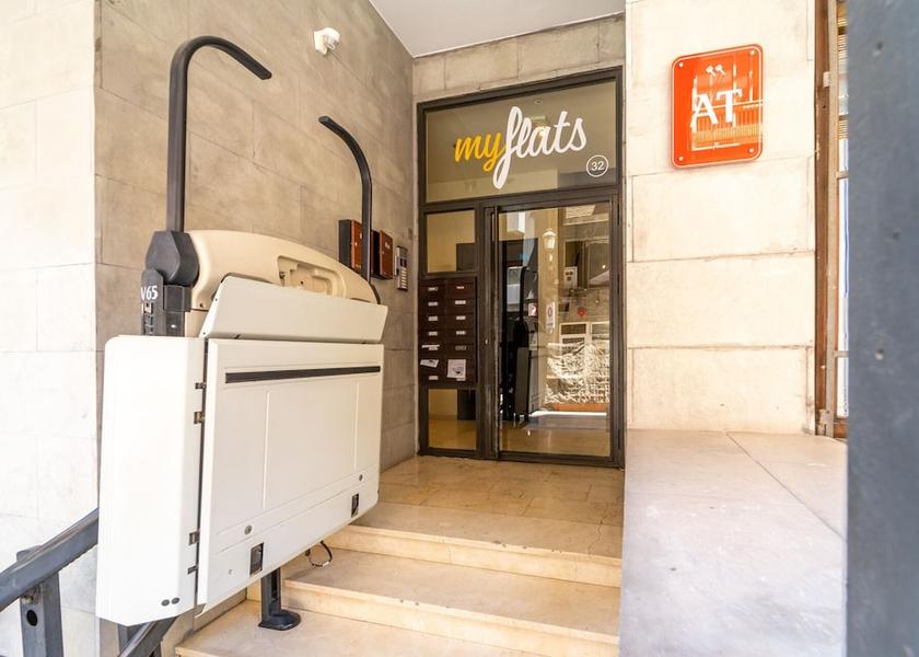 Valencian Community Alicante Entrance