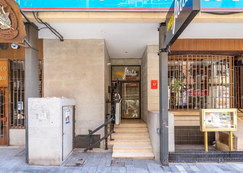 Valencian Community Alicante Entrance