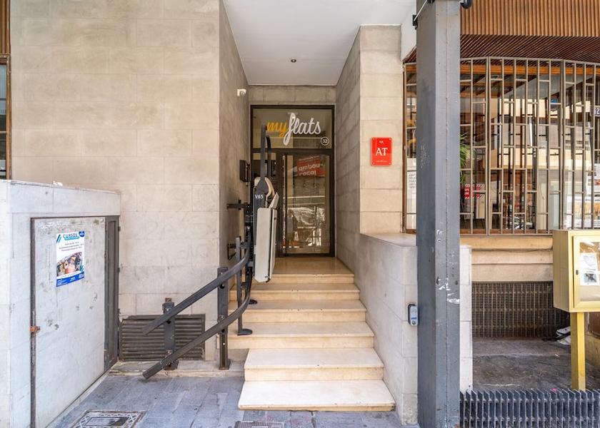 Valencian Community Alicante Entrance