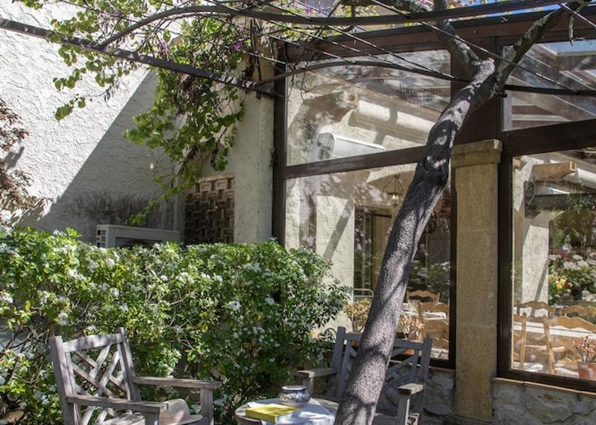 Provence - Alpes - Cote d'Azur Saint-Paul-de-Vence Exterior Detail