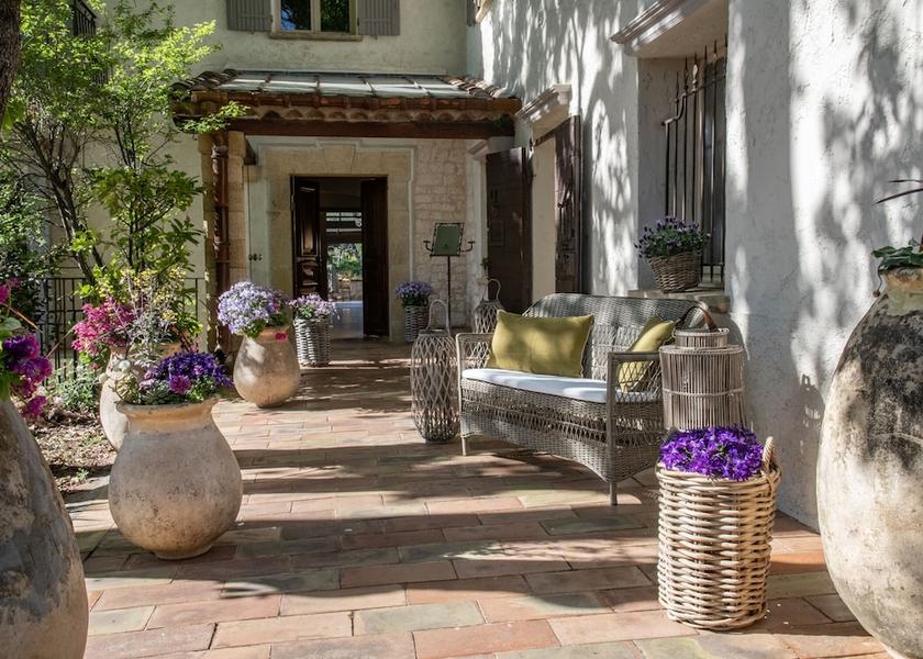 Provence - Alpes - Cote d'Azur Saint-Paul-de-Vence Reception