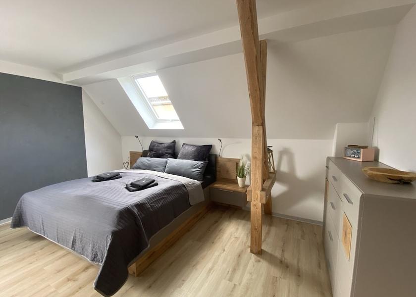 Saxony Chemnitz Room