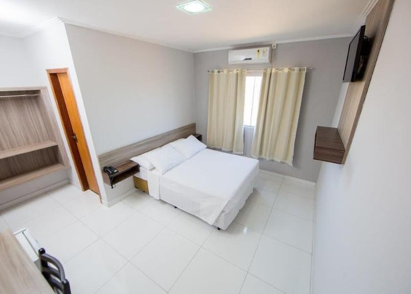 Pará Canaa dos Carajas Room