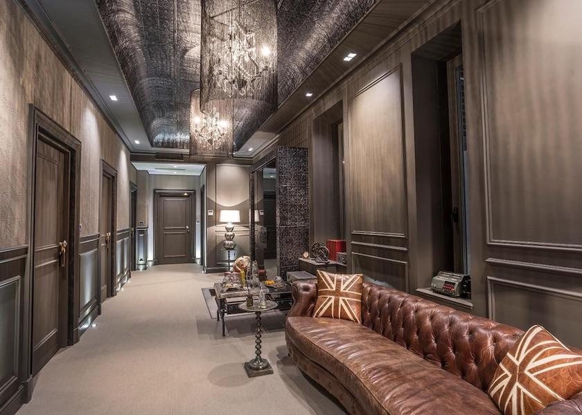 Friuli-Venezia Giulia Trieste Lobby