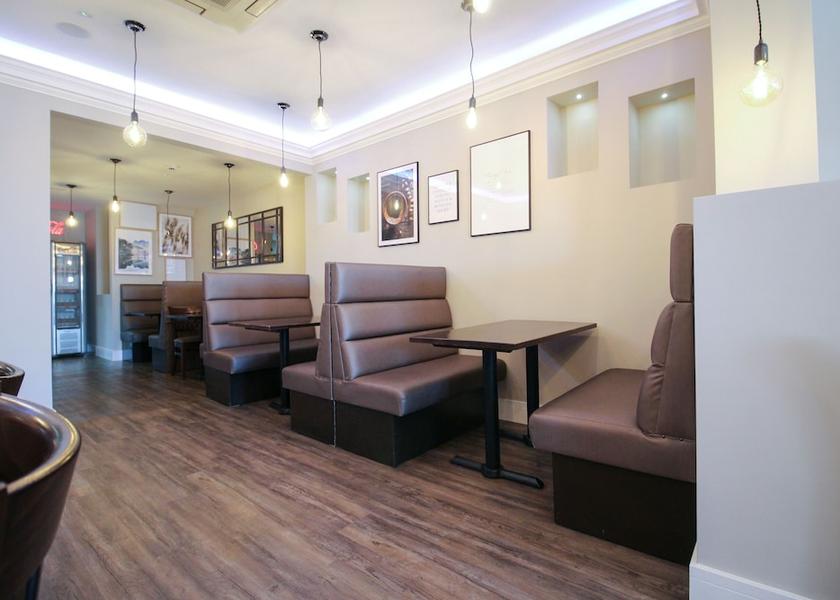 England Great Yarmouth Cafe