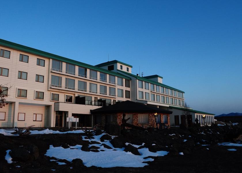 Hokkaido Kitami Exterior