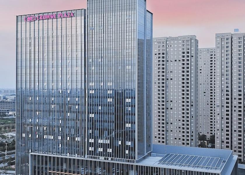 Jiangsu Nantong View From Room