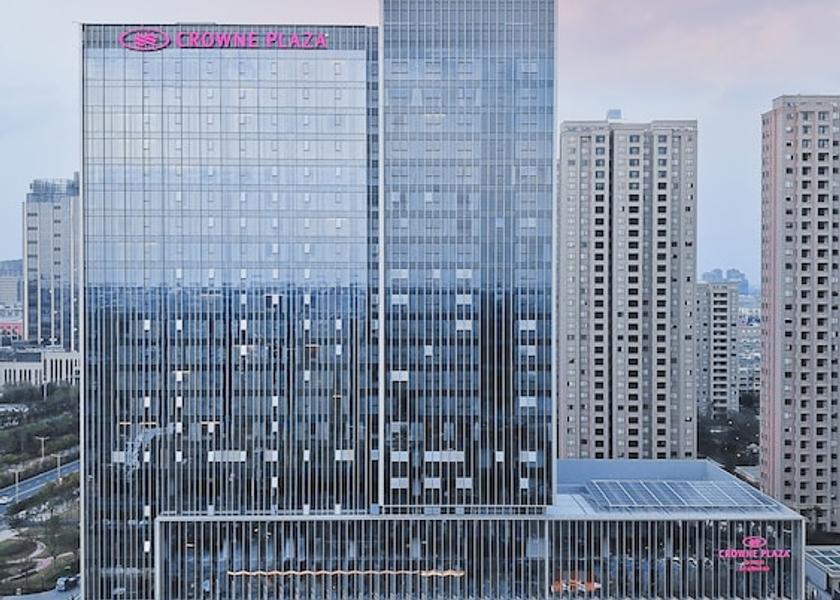 Jiangsu Nantong Facade