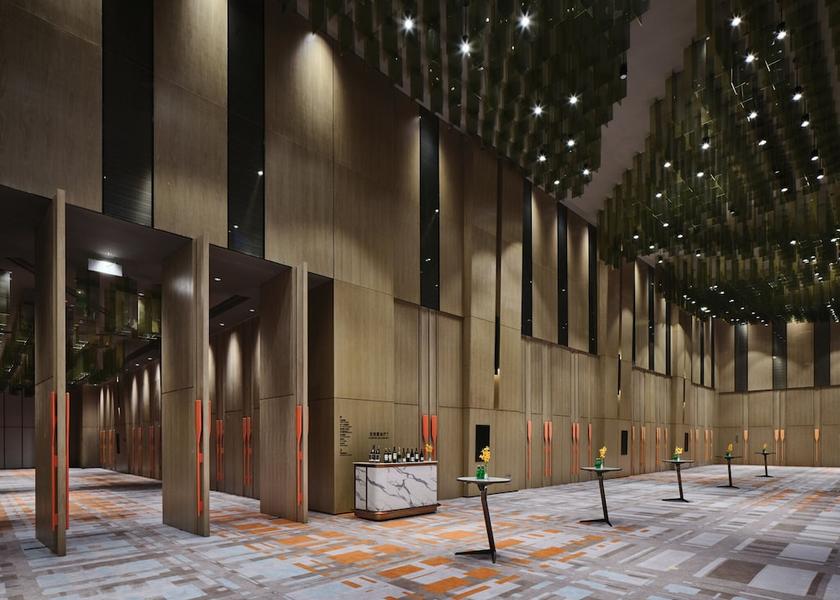 Jiangsu Nantong Meeting Room