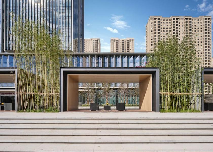 Jiangsu Nantong BBQ/picnic area