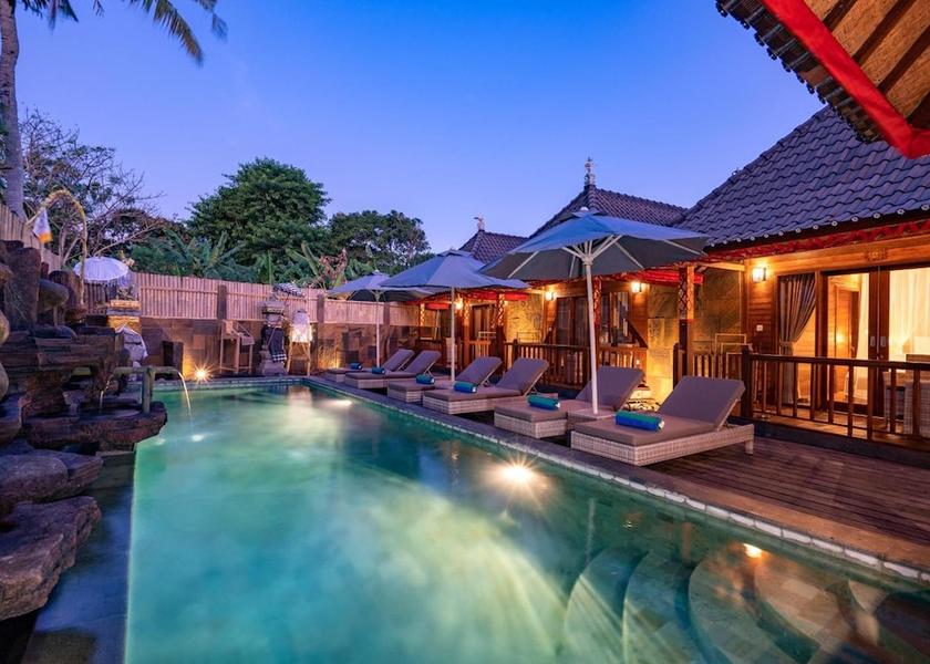 Bali Lembongan Island Pool