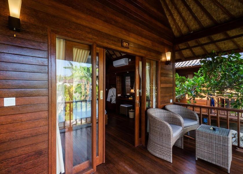 Bali Lembongan Island Balcony