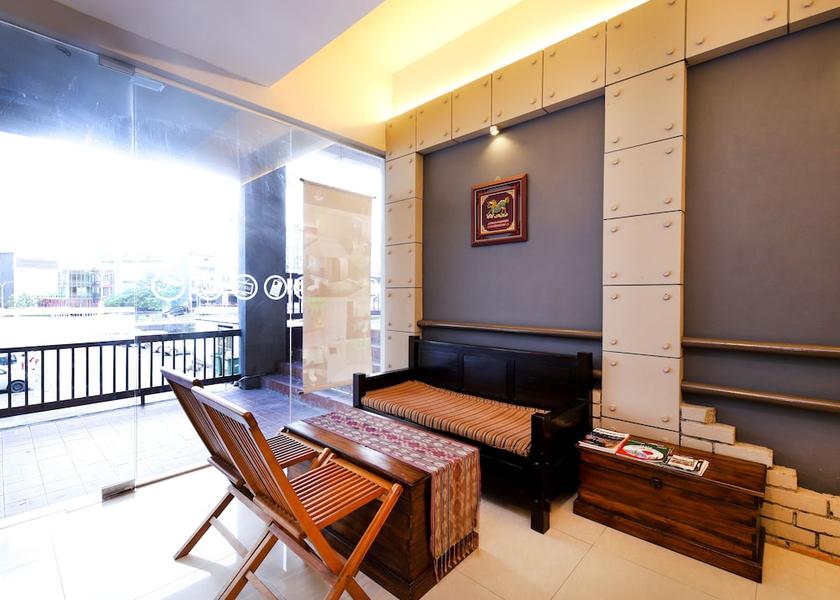 Sarawak Kuching Lobby