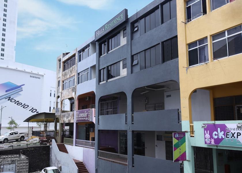 Sarawak Kuching Exterior Detail