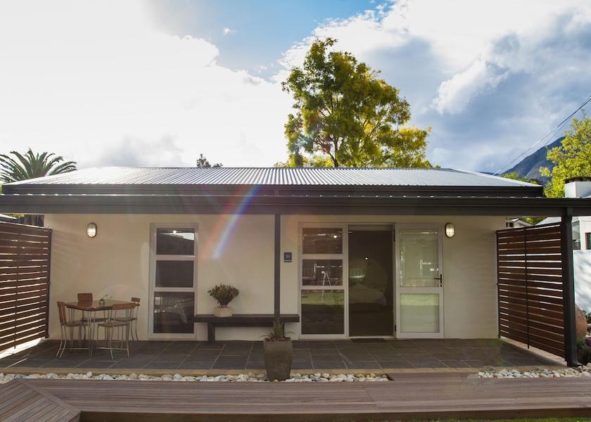 Western Cape Swellendam Room