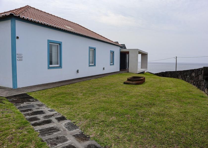 Azores Angra do Heroismo Exterior Detail