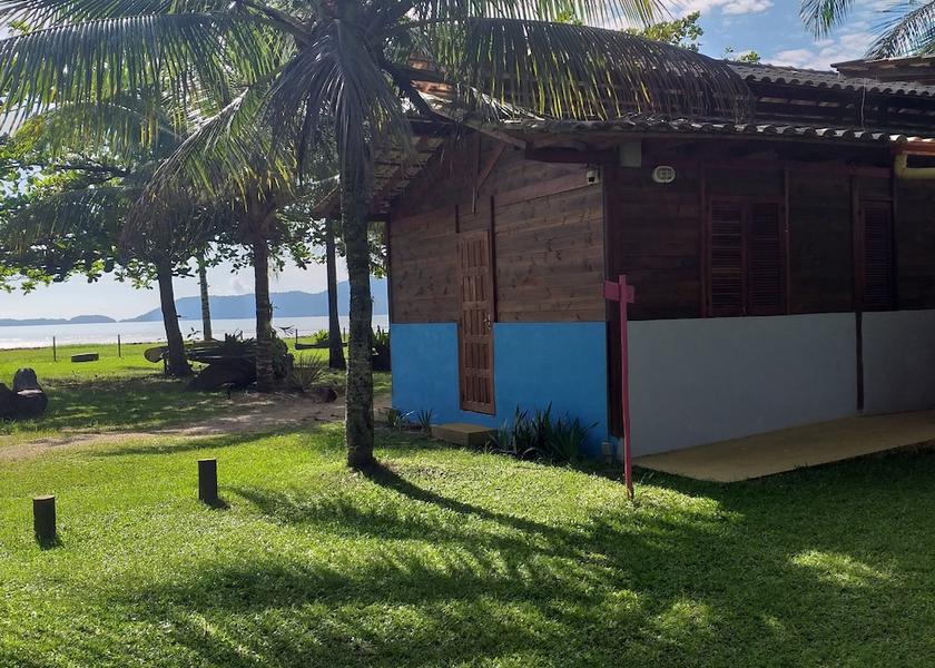 Rio de Janeiro State Paraty Terrace