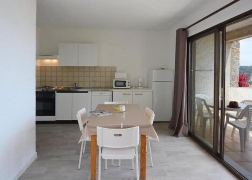 Corsica Cargese Kitchen