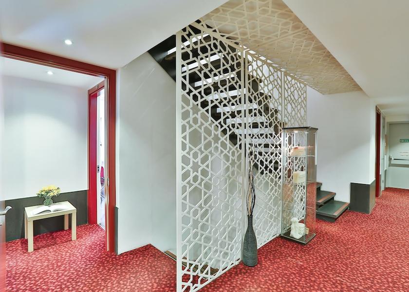 Istanbul Istanbul Staircase