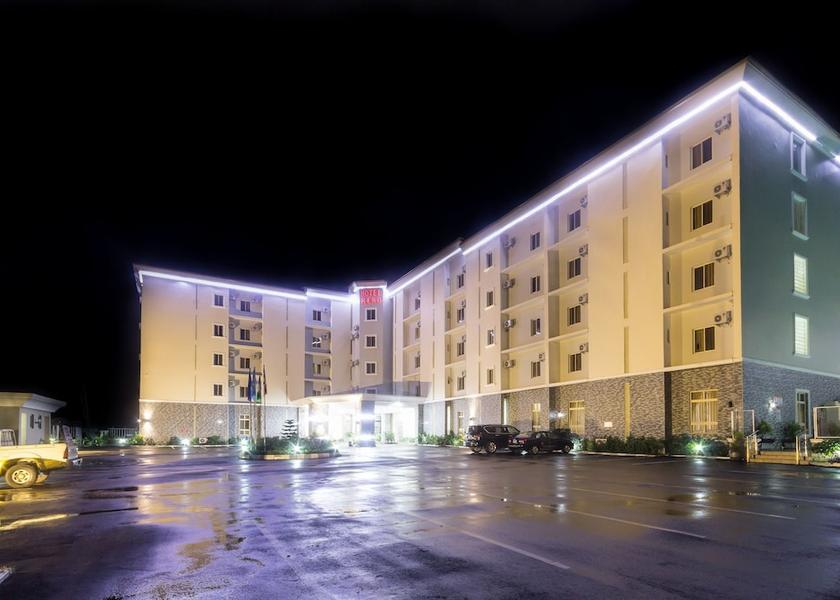 Federal Capital Territory Abuja Front of property