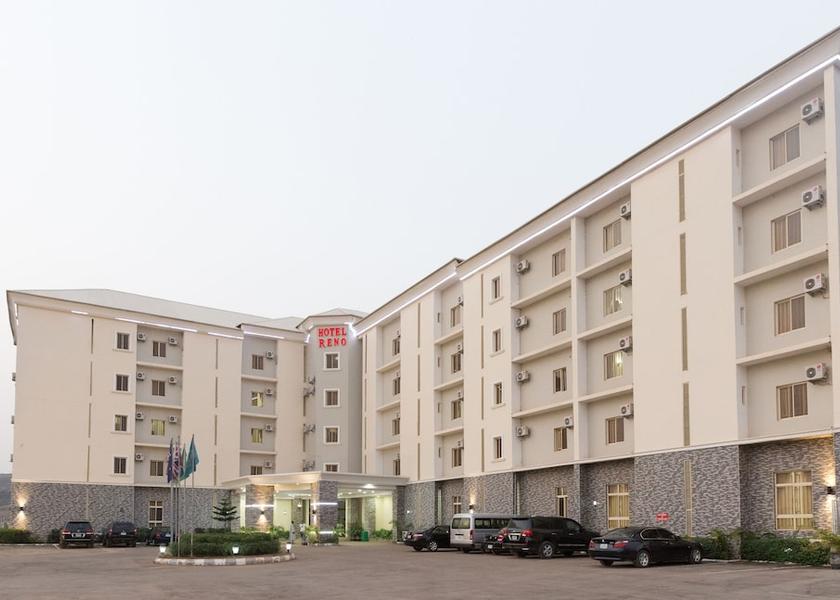 Federal Capital Territory Abuja Front of property