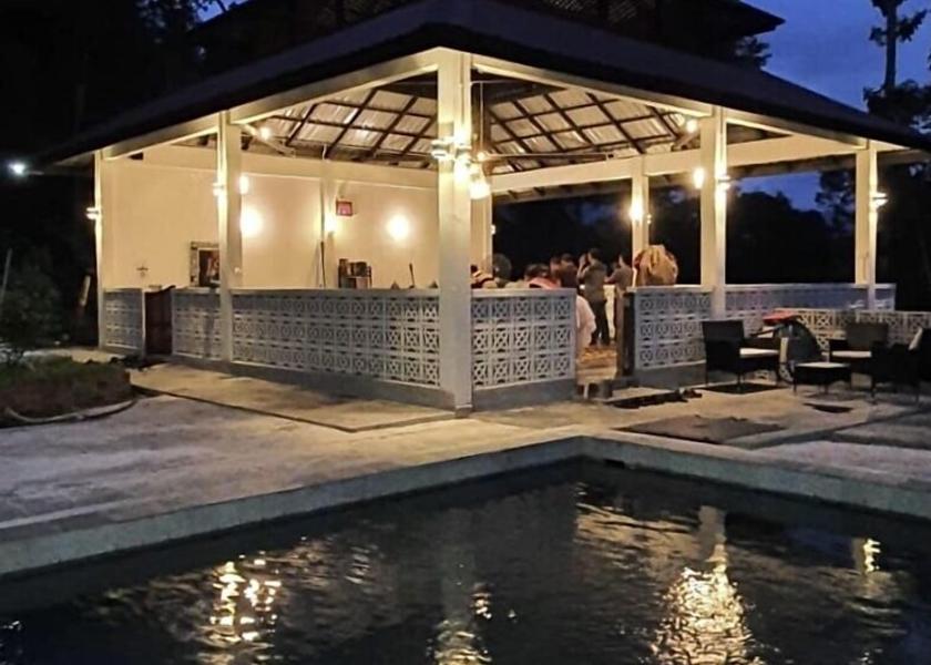 Pahang Janda Baik Pool