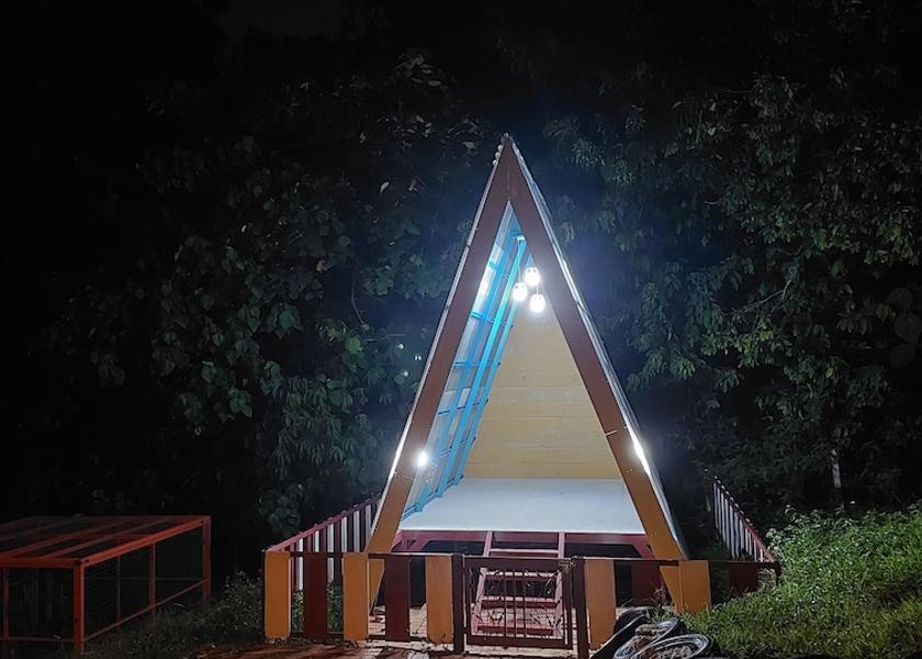 Pahang Janda Baik Exterior Detail