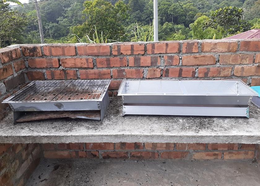 Pahang Janda Baik Barbeque